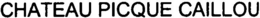 CHATEAU PICQUE CAILLOU trademark