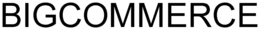 BIGCOMMERCE trademark