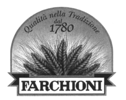 FARCHIONI QUALITÀ NELLA TRADIZIONE DAL 1780 trademark