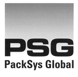 PSG PACKSYS GLOBAL trademark