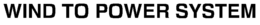 WIND TO POWER SYSTEM trademark