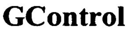 GCONTROL trademark