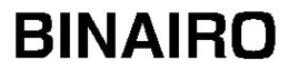BINAIRO trademark