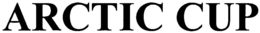 ARCTIC CUP trademark