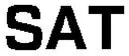SAT trademark