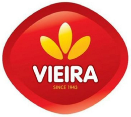 VIEIRA SINCE 1943 trademark