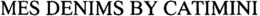 MES DENIMS BY CATIMINI trademark