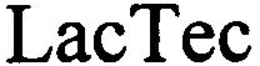 LAC TEC trademark