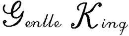 GENTLE KING trademark