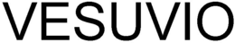 VESUVIO trademark