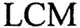 LCM trademark