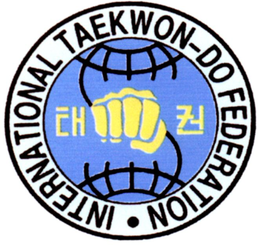 INTERNATIONAL TAEKWON-DO FEDERATION trademark