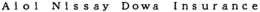 AIOI NISSAY DOWA INSURANCE trademark