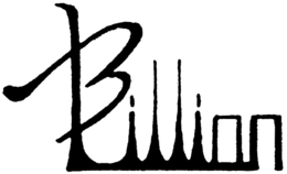 BILLION trademark