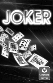 JOKER CARTAMUNDI SINCE 1765 K Q J 10 9 8 7 6 5 4 3 2 trademark