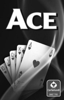 ACE A K Q J 10 CARTAMUNDI SINCE 1765 trademark