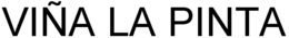 VIÑA LA PINTA trademark