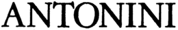 ANTONINI trademark