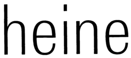 HEINE trademark