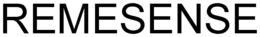 REMESENSE trademark