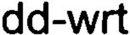 DD-WRT trademark