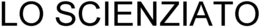 LO SCIENZIATO trademark