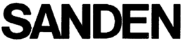 SANDEN trademark