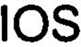 IOS trademark