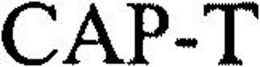 CAP-T trademark