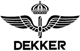 DEKKER trademark