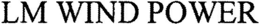 LM WIND POWER trademark