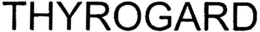 THYROGARD trademark