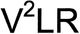 V²LR trademark