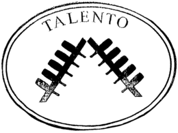TALENTO trademark