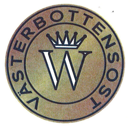 W VÄSTERBOTTENSOST trademark