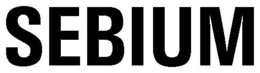 SEBIUM trademark