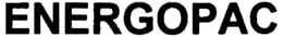 ENERGOPAC trademark