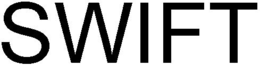 SWIFT trademark