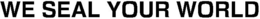 WE SEAL YOUR WORLD trademark