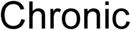 CHRONIC trademark
