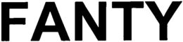 FANTY trademark