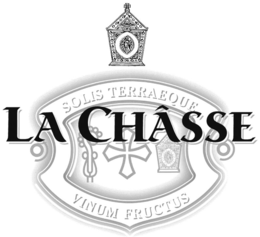LA CHÂSSE SOLIS TERRAEQUE VINUM FRUCTUS trademark