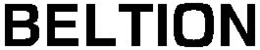 BELTION trademark