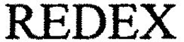 REDEX trademark