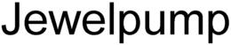JEWELPUMP trademark