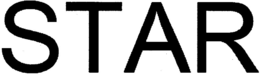 STAR trademark