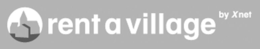RENT A VILLAGE BY XNET trademark