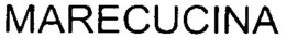 MARECUCINA trademark