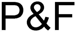 P&F trademark