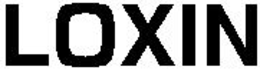 LOXIN trademark